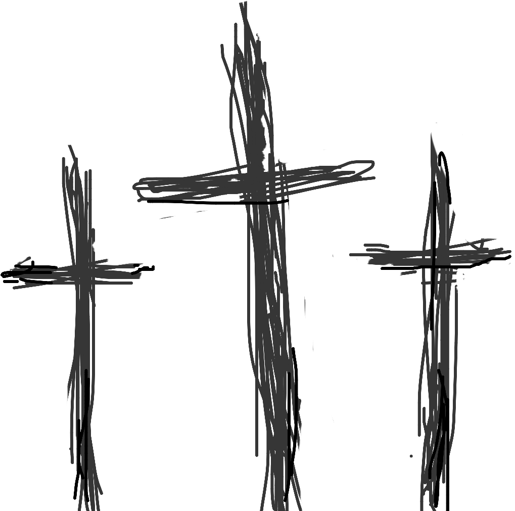 #christ #jesus #yeshua #cross #freetoedit - Cross (1024x1024), Png Download