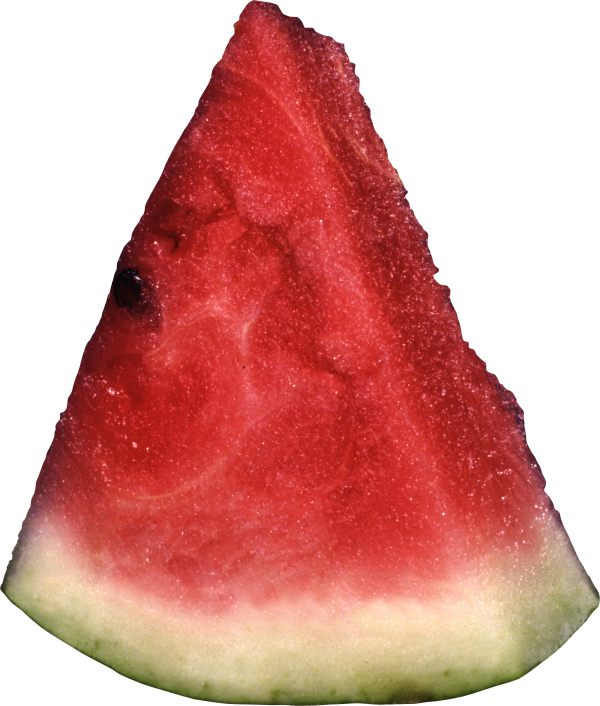 Watermelon Png Free Download - Фрукты (600x706), Png Download