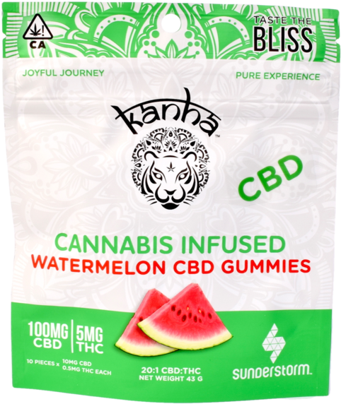Kanha Gummies (575x630), Png Download