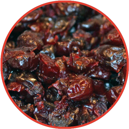 Dried Cranberries - Seedless Fruit (600x600), Png Download