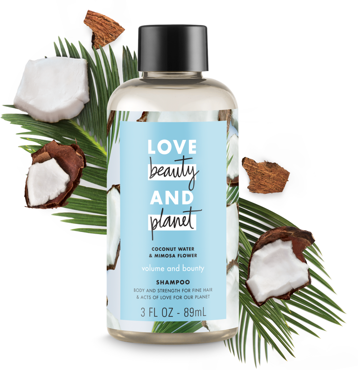 Love Beauty And Planet Conditioner (1500x1500), Png Download