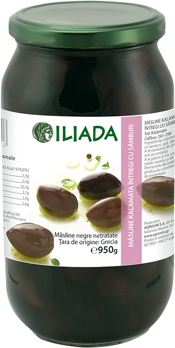Iliada - Chocolate (750x750), Png Download