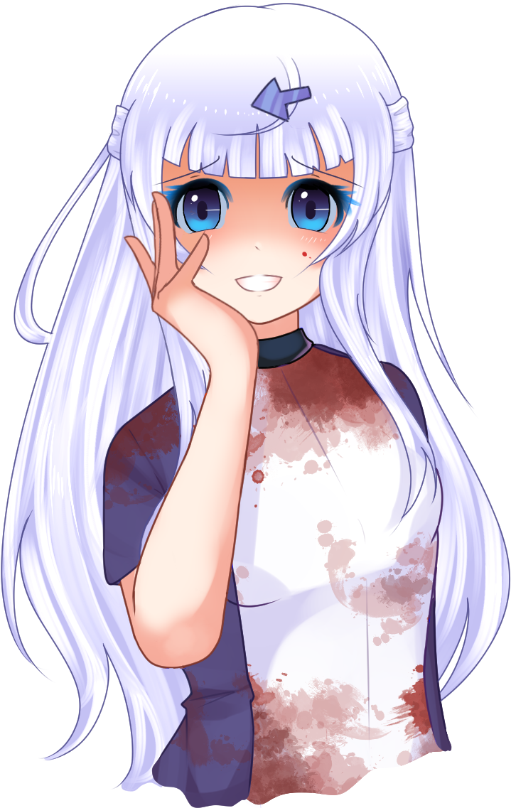 Download Bot Chan Is A Yandere Anime Reddit Chan Full Size Png Image Pngkit
