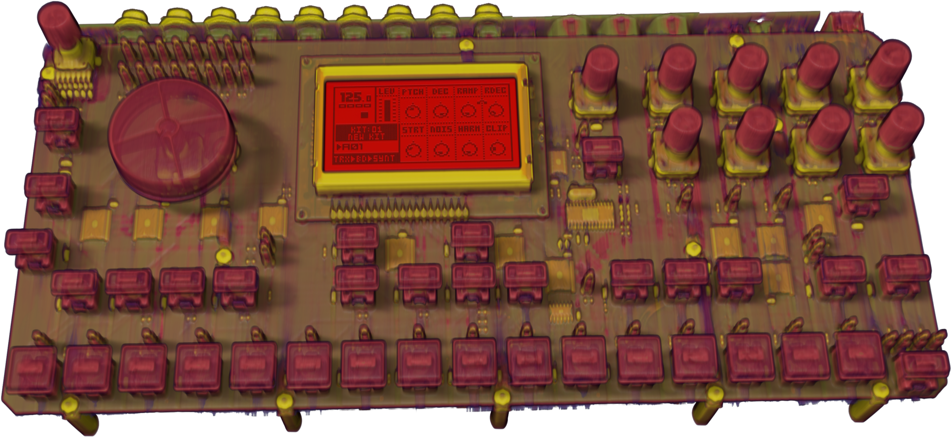 Electronics (2400x1357), Png Download