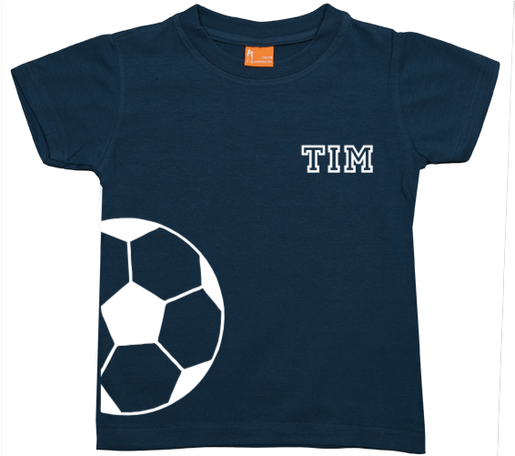 Soccer Ball Name - Active Shirt (768x500), Png Download