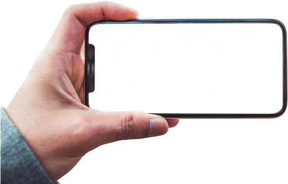 Smartphone (715x477), Png Download