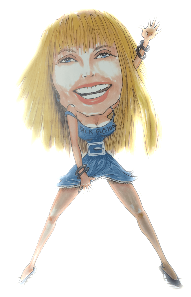 Welcome To The Lost Art Of Caricature - Cartoon (660x1024), Png Download