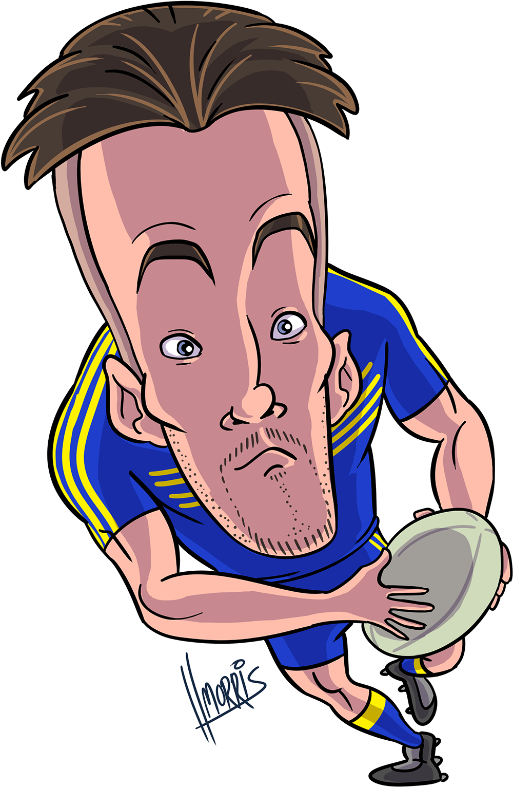 2019 Series - Cartoon (1200x1697), Png Download