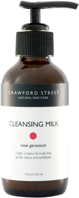 Cleansing Milk Rose Geranium - Cleanser (800x800), Png Download