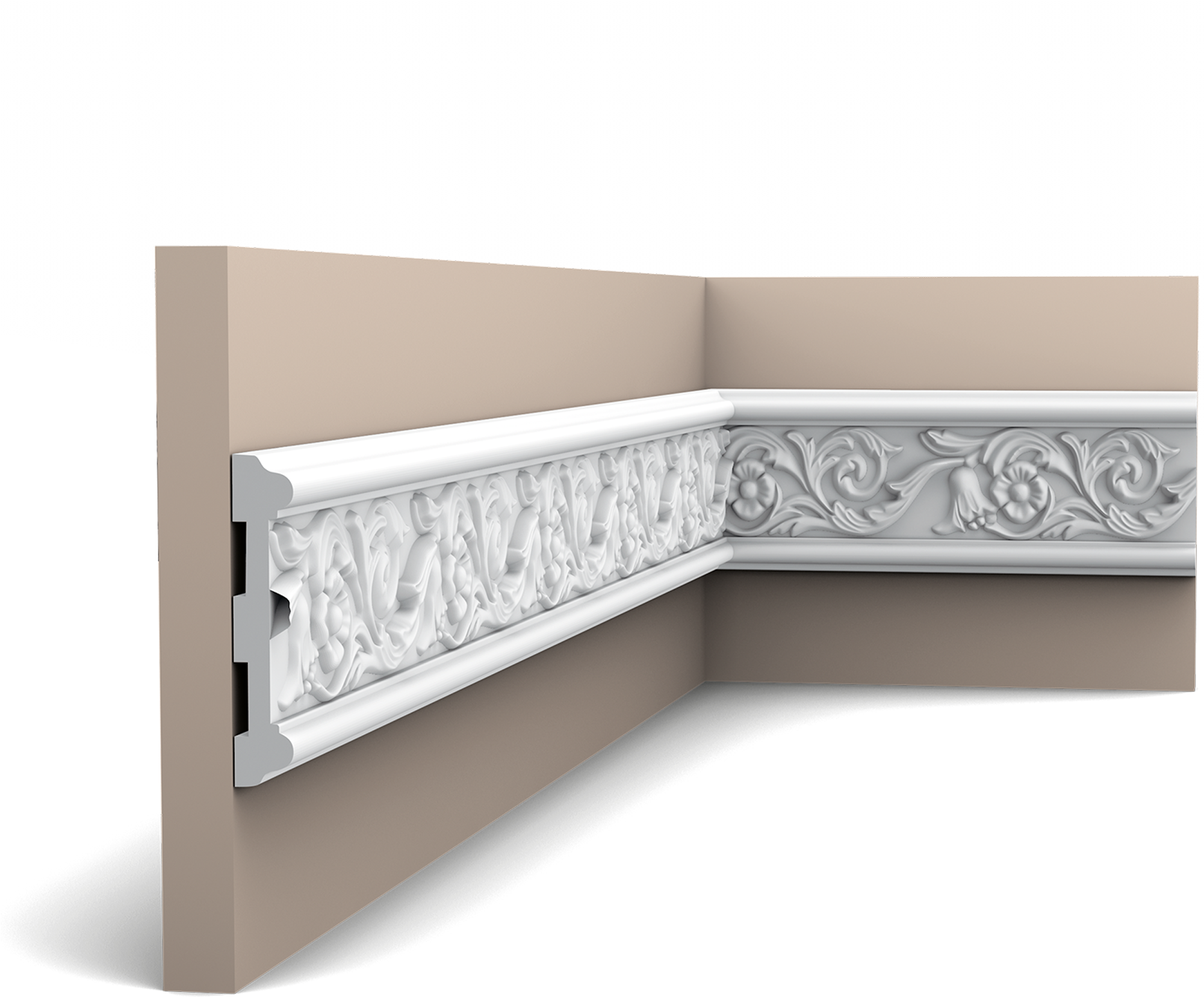 Molding (2000x2000), Png Download