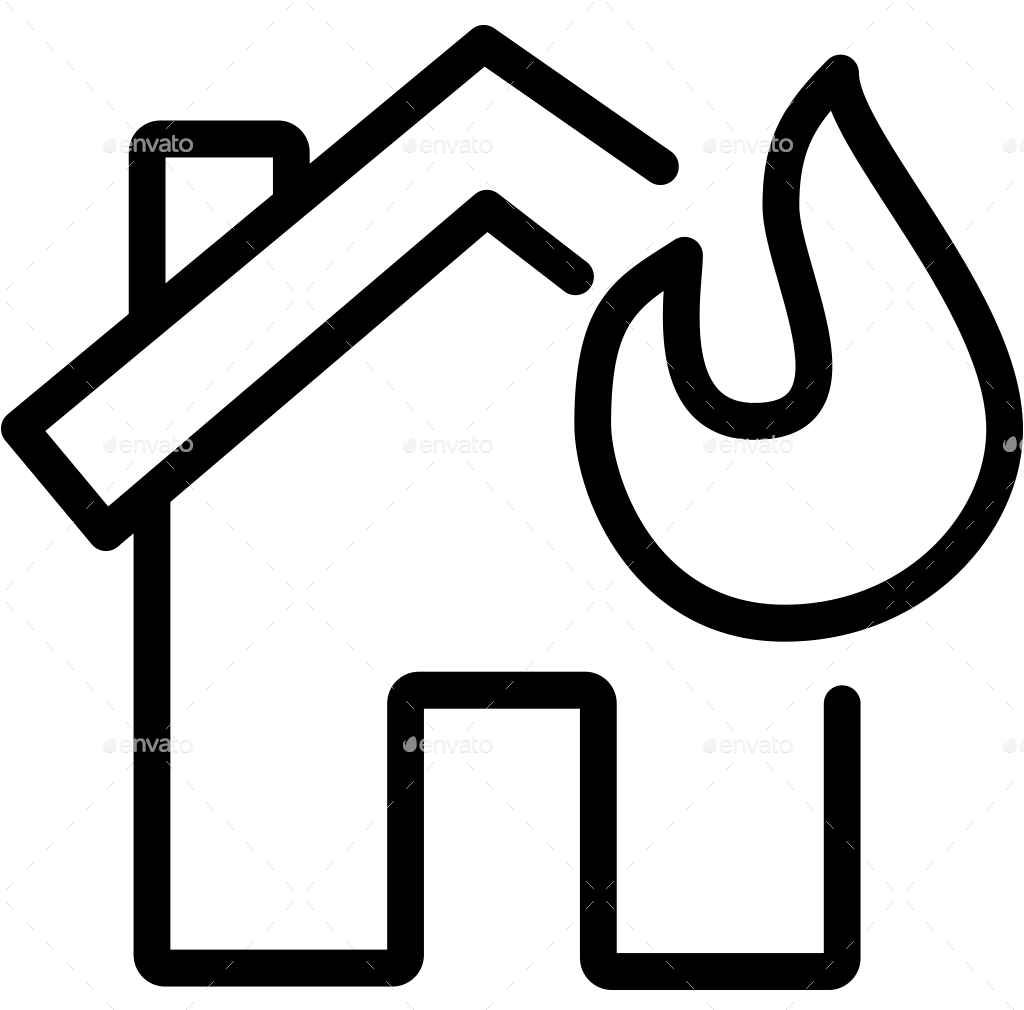 1024x1024/15 - Attic Svg Icon (1024x1024), Png Download