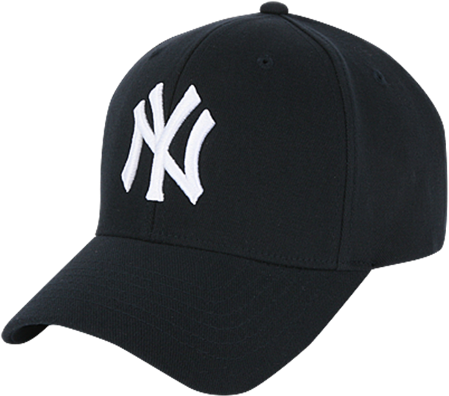 Buy Mlb Yankees Baseball Cap Summer Paragraph Men And - New York Yankees (800x800), Png Download