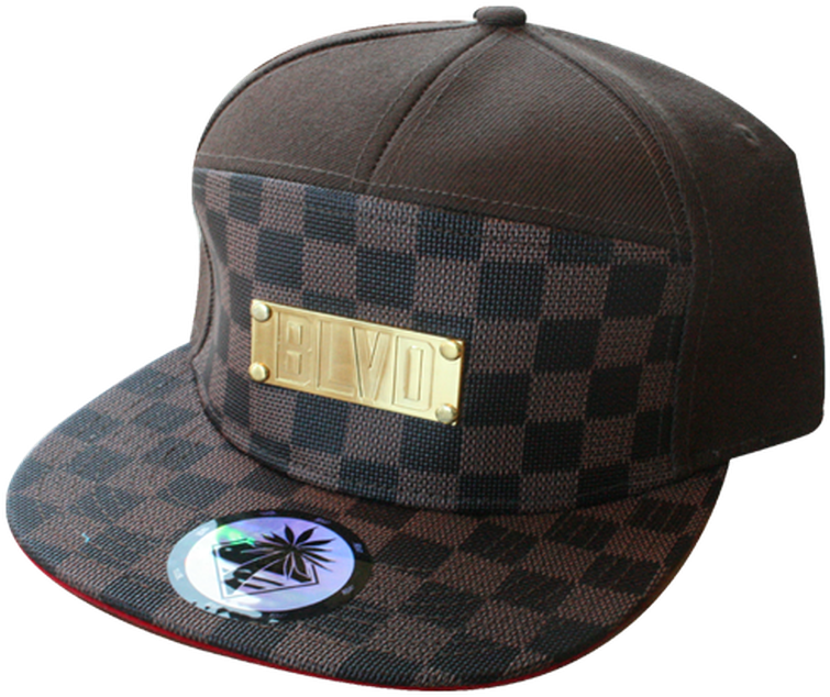 Blvd Supply Inc - Baseball Cap (1000x1000), Png Download