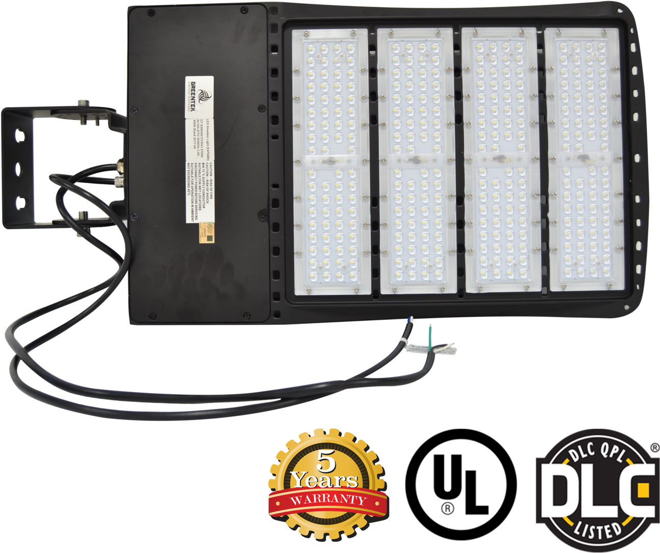 Led Flood Light - C Ul Us (1400x1400), Png Download