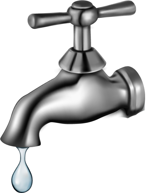 Tap Png - Tap Drawings (506x683), Png Download