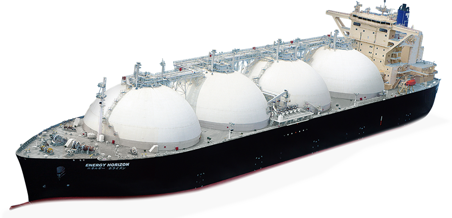 A Highly Efficient And Versatile Carrier With A World-leading - Lng Tanker Transparent (926x447), Png Download