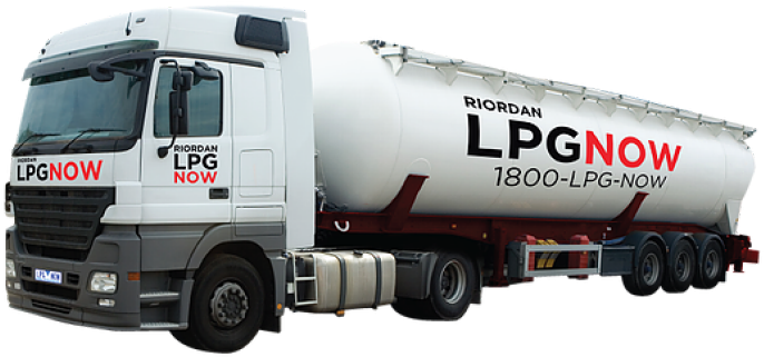 Riordan Lpg Tanker (768x486), Png Download