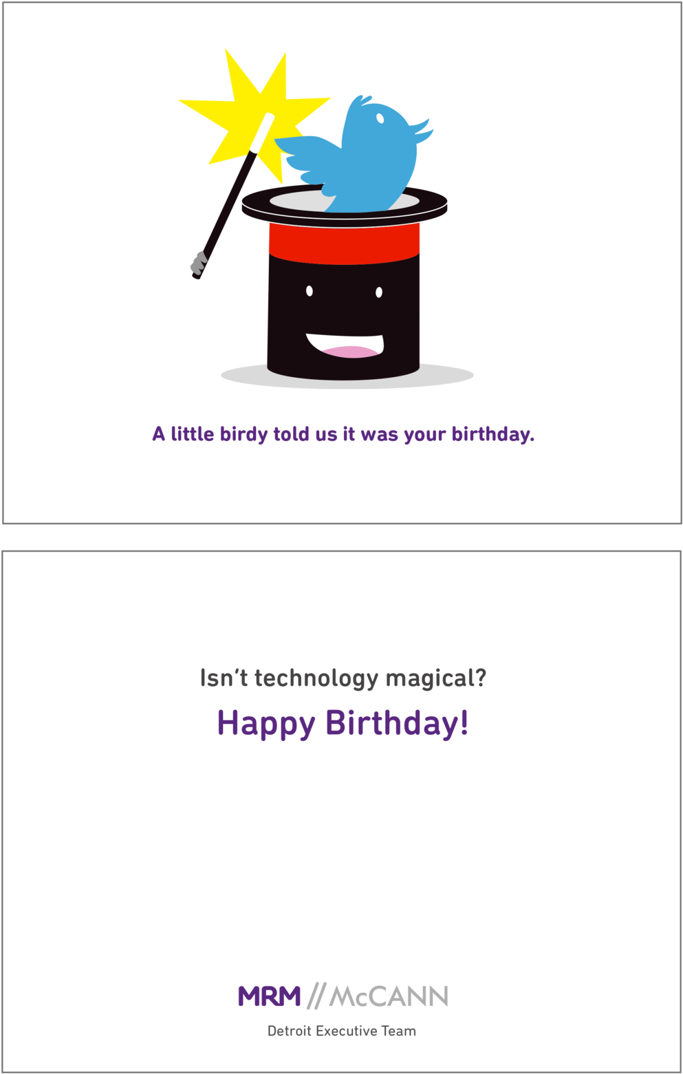 Itwbsbirthdaycards-2 (1000x1568), Png Download