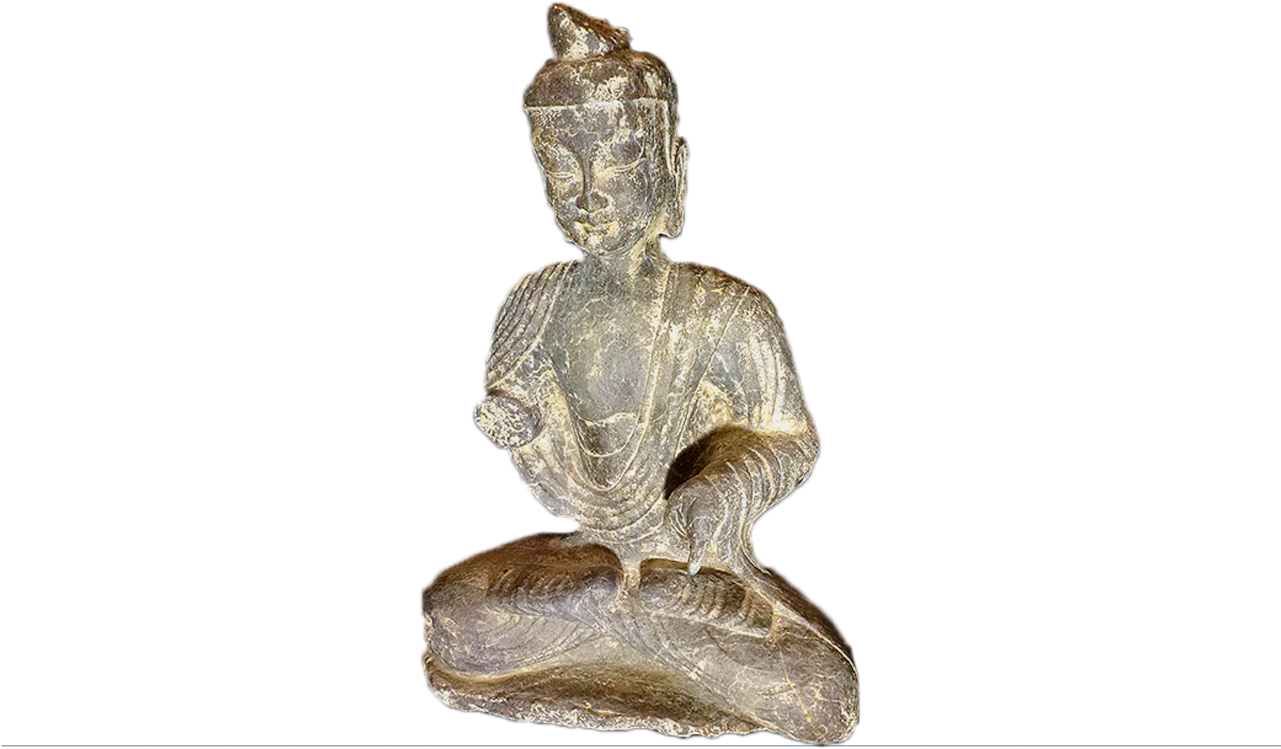 Welcome - Statue (1280x853), Png Download