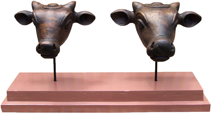 Bronze Sculpture (750x500), Png Download