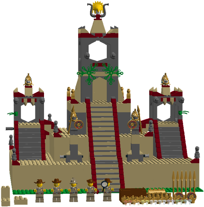 Current Submission Image - Castle (1600x850), Png Download