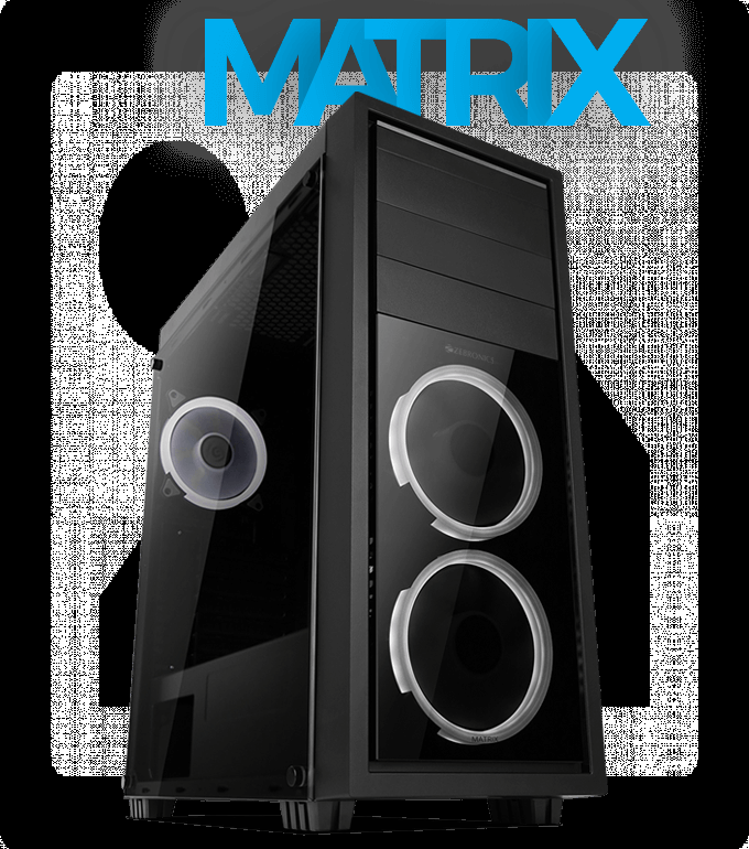 Zebronics Matrix (680x770), Png Download