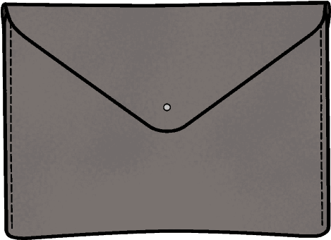Envelope - Wallet (1000x1000), Png Download