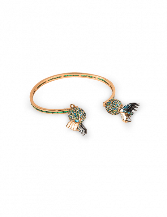 Bangle (540x702), Png Download