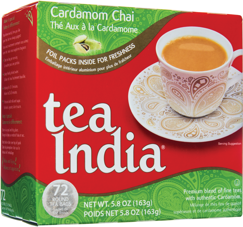 Masala Chai (1024x1024), Png Download
