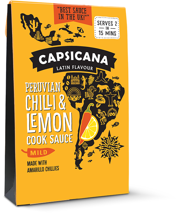 Capsican Chilli And Lemon Cook Sauce - Mexican Cuisine (663x799), Png Download