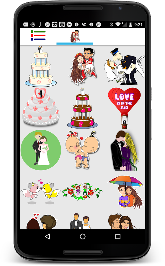 Happy Birthday Stickers - Birthday (559x900), Png Download