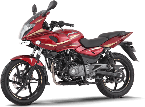 Bajaj Pulsar 220 - Motos Chacomer (725x564), Png Download