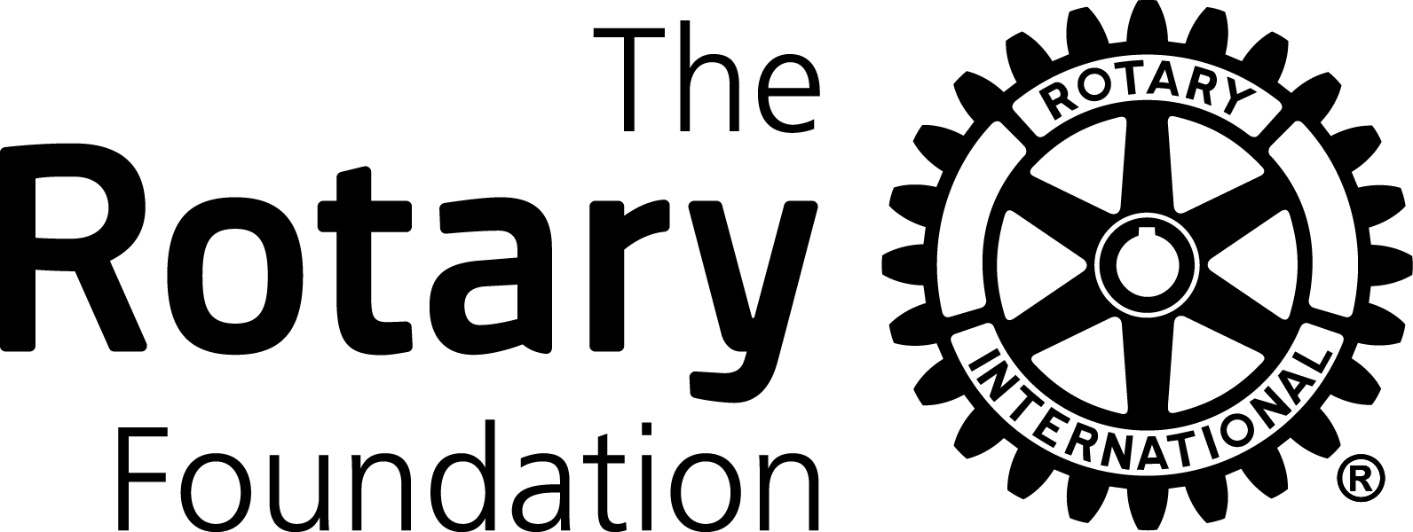 Miscellaneous Logos - Rotary International (1592x600), Png Download