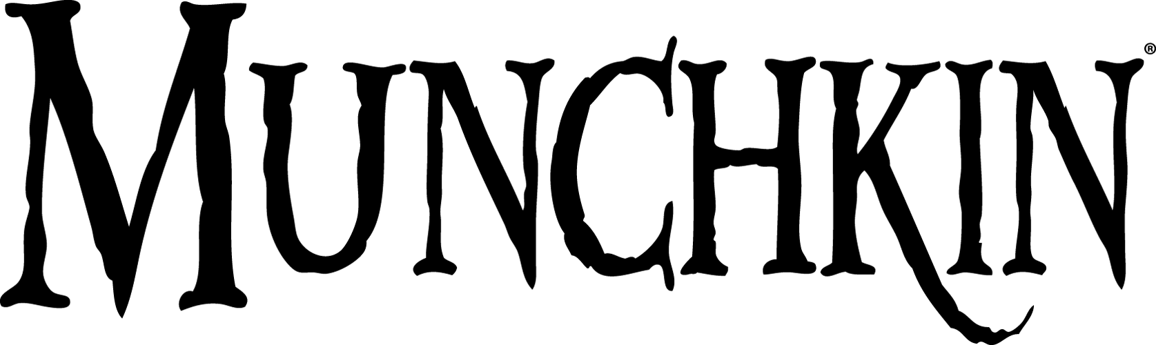 Munchkin Logo - Steve Jackson Munchkin Logo (1675x500), Png Download