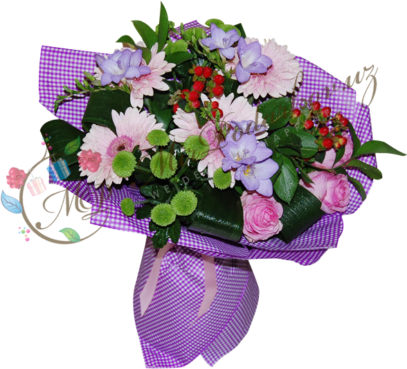 Your Session Is About To Expire - Bouquet (600x600), Png Download