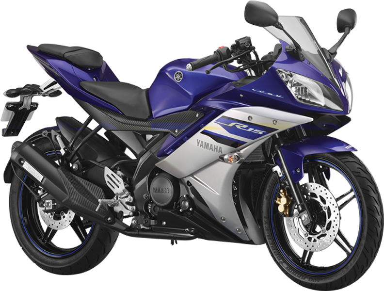 Yamaha R15 Version 2.0 (792x792), Png Download