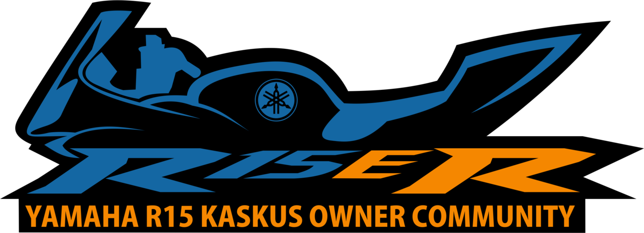 Serba Serbi Yamaha Yzf R15 - Download Icon (1280x464), Png Download