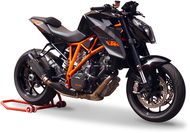 Yamaha Freezer Rex Classic - Superduke 1290 R Tuning (700x800), Png Download