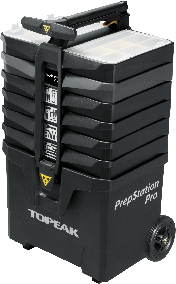 Topeak Prepstation Pro (1600x1200), Png Download