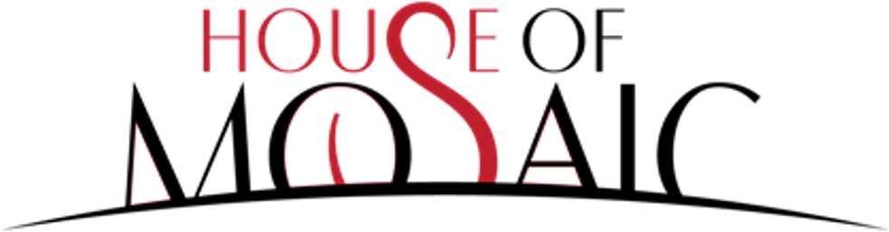 House Of Mosaic Aruba (1052x317), Png Download