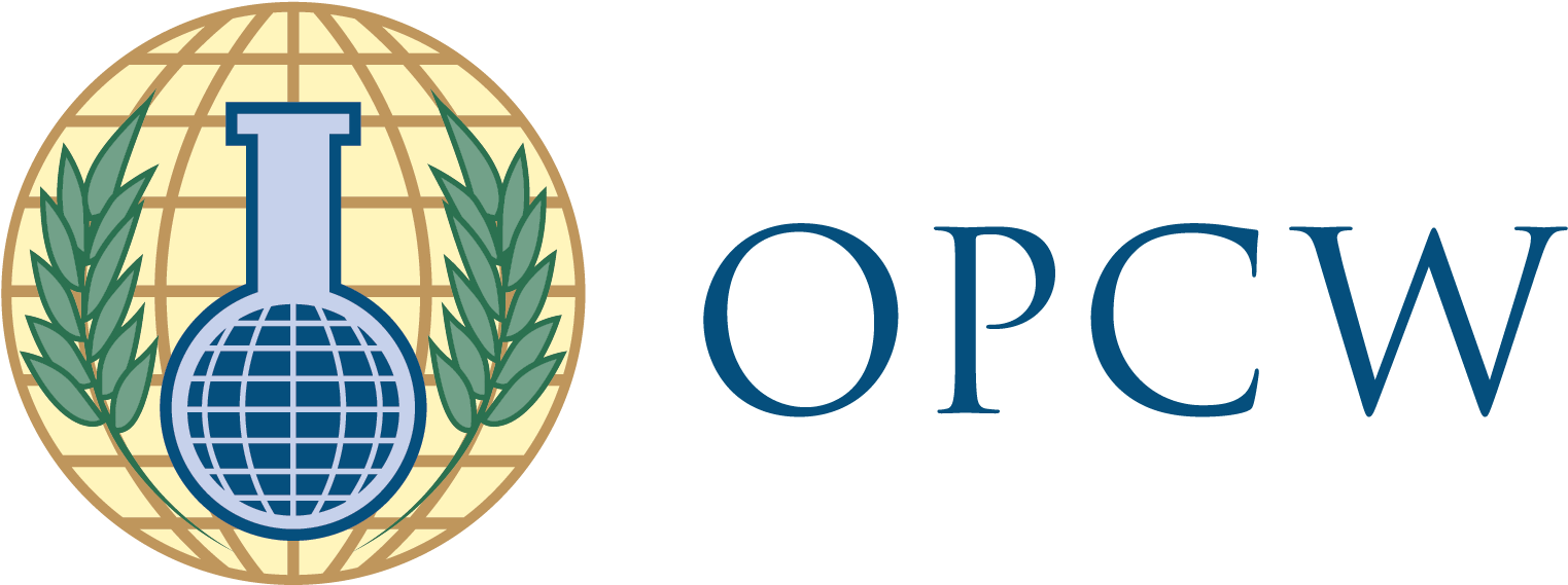 Raster Png - Organisation For The Prohibition Of Chemical Weapons (1633x680), Png Download