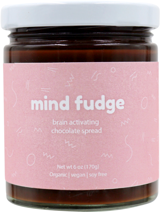 Mind Fudge - Rawcell - Cosmetics (1024x746), Png Download