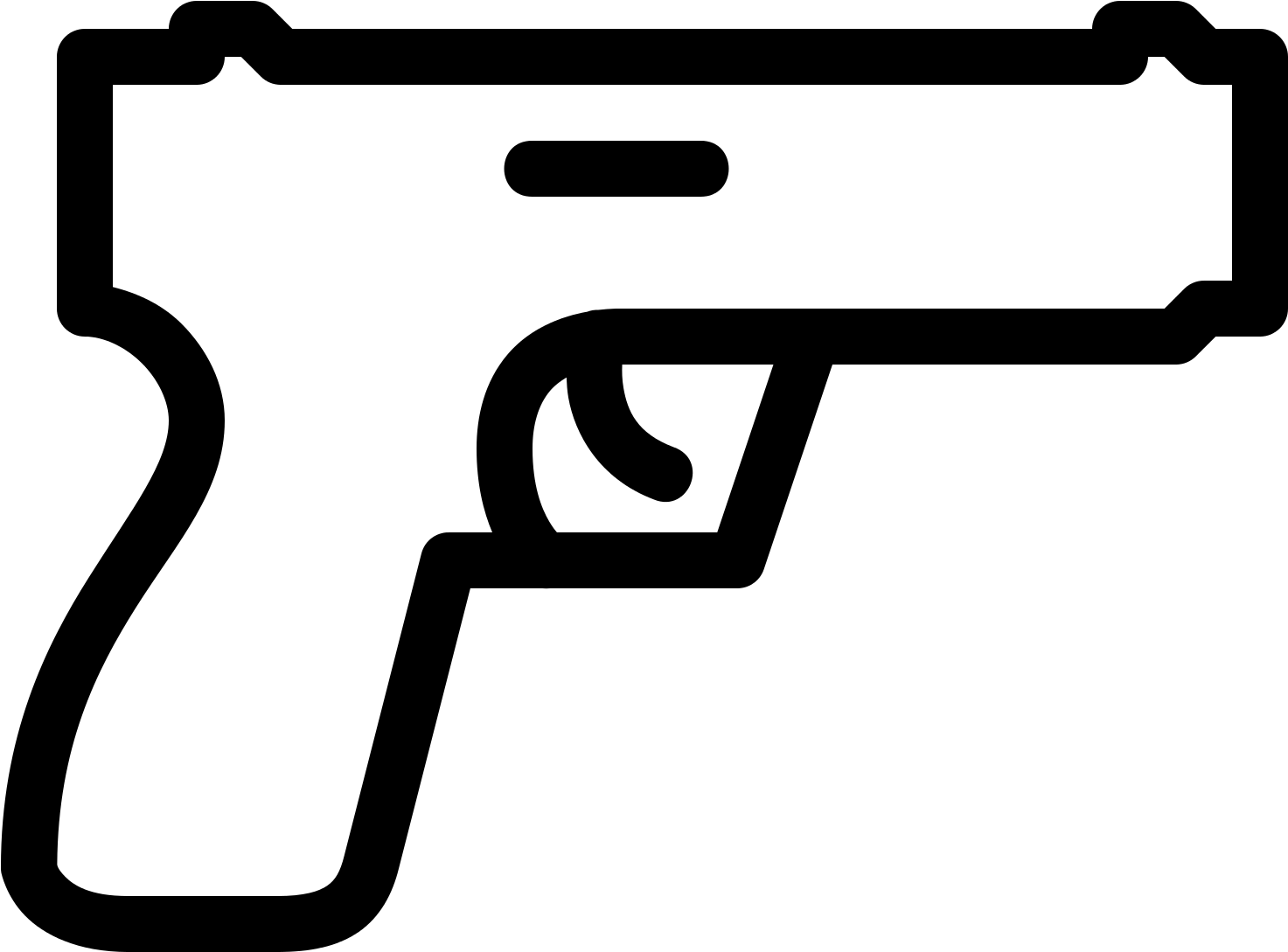 Png 50 Px - Gun Png Icon (1600x1600), Png Download
