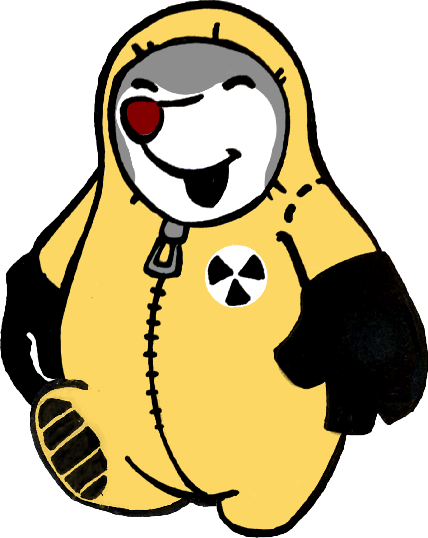 In 1958 A Terrible Nuclear Fallout (2075x2418), Png Download