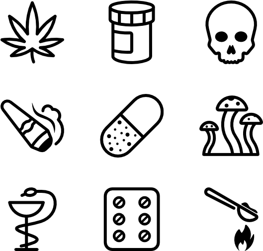 Drugs - Bed And Breakfast Png (600x564), Png Download
