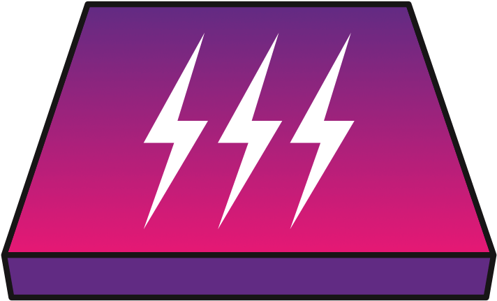 Superdrive™ Base - Sign (765x560), Png Download