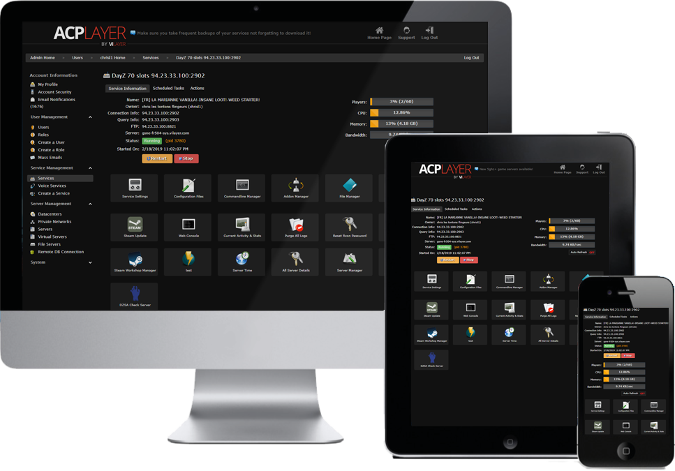 Install And Manage A Huge Amount Of Mods With A Single - Web Design (967x675), Png Download