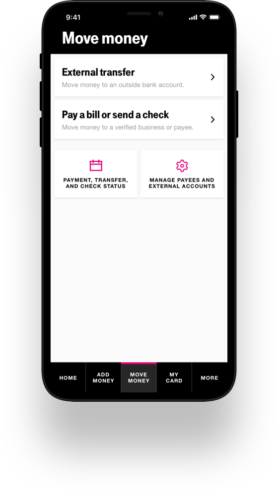 Payments And Transfers - Smartphone (560x990), Png Download