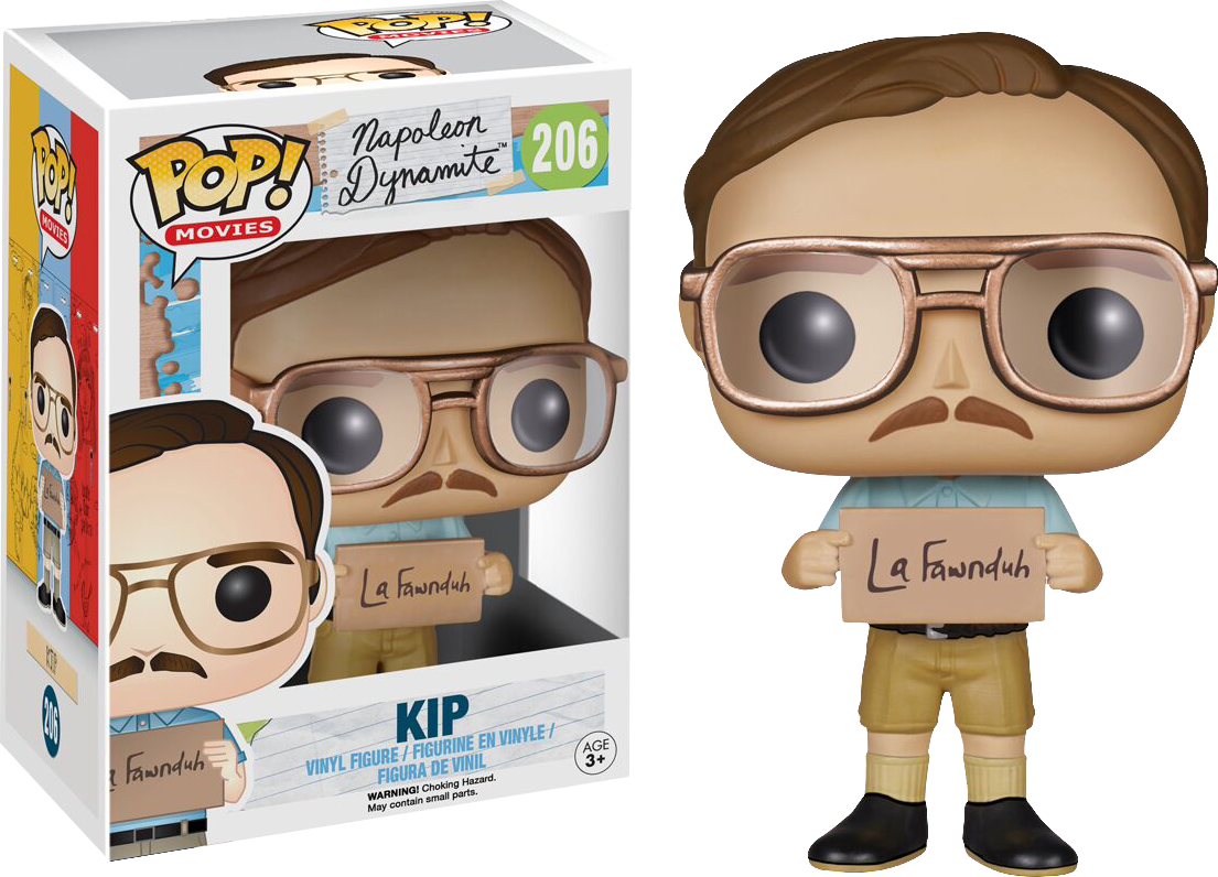 Fun6306 Napoleon Dynamite Kip Pop - Napoleon Dynamite Pop (1105x796), Png Download