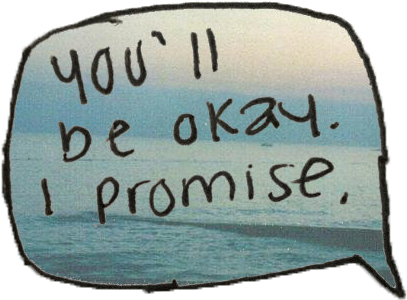 Download Image - Transparent Tumblr Okay Transparent (500x733), Png Download